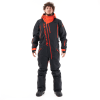 Dragonfly Комбинезон Gravity Premium Man Black Red 2024 в Махачкале