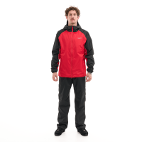 Dragonfly Мембранный костюм Active 2.0 Man V26 Black - Red в Махачкале