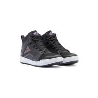 Dainese Ботинки Suburb D-WP Shoes WMN black/white/metal purple в Махачкале
