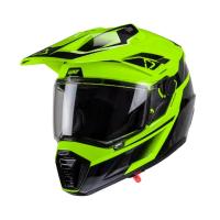 Leatt Мотошлем ADV 8.5 Helmet Kit Hi-Viz в Махачкале