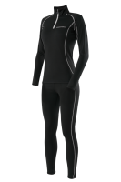 Finntrail Термобельё женское Subzero-W 6405 Black в Махачкале
