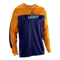 Leatt Джерси 3.5 Ride Kit V26 Orange в Махачкале