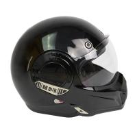 By City Шлем 180 Tech Black/Shiny в Махачкале