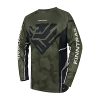Finntrail Джерси Jersey 6600 CamoShadowGreen в Махачкале