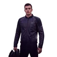 Desment Мотокуртка Super Jet black в Махачкале