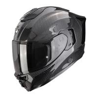 Scorpion Exo Мотошлем Exo-1500 Carbon Air Solid Черный Карбон в Махачкале