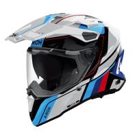 Airoh Шлем Commander 2 Skip White/Red Gloss в Махачкале