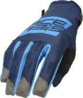 Acerbis Перчатки текстильные MX-WP Homologated Blue/Blue в Махачкале