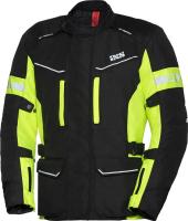 IXS Куртка Tour Jacke Evans ST Black/Green в Махачкале