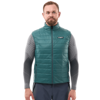 Dragonfly Жилет утеплённый DF Vest 100 Steel Green 2025 в Махачкале