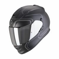 Scorpion Exo Мотошлем Exo-491 West Черный Матовый/Серебристый в Махачкале