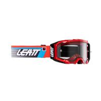 Leatt Маска Velocity 5.5 Red Light Grey 58% в Махачкале