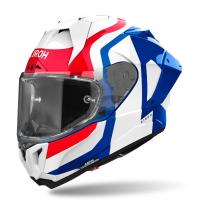 Airoh Мотошлем GP 800 Competition Blue/Red Gloss в Махачкале