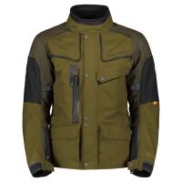 Scott Куртка Voyager Dryo earth brown/black olive в Махачкале