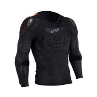Leatt Защита панцирь Body Protector ReaFlex Stealth V26 Black в Махачкале