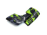 Grom Муфта на руль Monster Army green в Махачкале