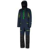 Scott комбинезон зимний DS Shell Dryo Dark Blue/Andean Green в Махачкале