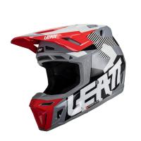 Leatt Шлем кроссовый Moto 8.5 Helmet Kit Forge V24 в Махачкале
