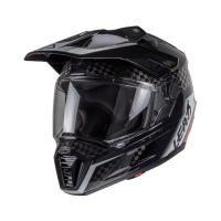 Leatt Мотошлем ADV 9.5 Carbon Helmet Kit Black в Махачкале