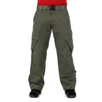 Inflame Мотоштаны мужские C10190 цвет олива (хаки) в Махачкале