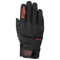 Furygan Перчатки Jet All Seasons D3O Evo текстиль Черный/Красный в Махачкале