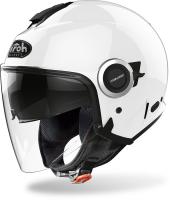 Airoh Мотошлем Helios White Gloss в Махачкале