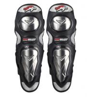 Pro Biker Набор наколенников HXP-19 Black мужские в Махачкале