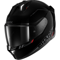 Shark Шлем Skwal i3 Blank SP Black/Anthracite/Red в Махачкале