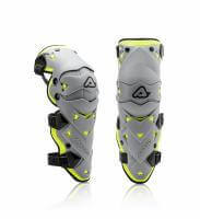 Acerbis Защита коленей шарнирные Impact Evo 3.0 Knee Grey/Yellow в Махачкале