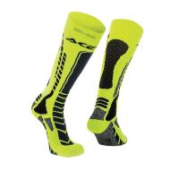 Acerbis Носки высокие MX Pro Black/Yellow в Махачкале