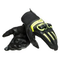 Dainese Перчатки Mig 3 Unisex Black/Fluo-Yellow в Махачкале