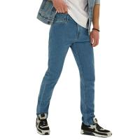 Inflame Джинсы мужские Casual 102 синий светлый в Махачкале
