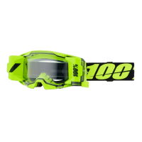 100% Очки Armatic Forecast Neon Yellow / Clear в Махачкале