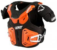 Leatt Защитный панцирь + шея Fusion Vest Junior 2.0 Orange в Махачкале