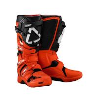 Leatt Мотоботы кроссовые 5.5 Flexlock V26 Orange в Махачкале
