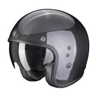 Scorpion Exo Мотошлем Belfast Evo Carbon Solid Карбон в Махачкале