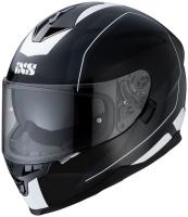 IXS Шлем HX 1100 2.0 Черно-белый матовый в Махачкале