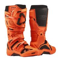 Leatt Мотоботы кроссовые 4.5 Evo V27 Orange в Махачкале