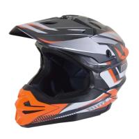 AiM Шлем JK803S Tondo Orange/Black/White в Махачкале