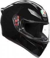 AGV Шлем K-1 Mono Black в Махачкале