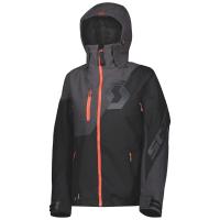 Scott Куртка женская Move Dryo melange grey/black в Махачкале