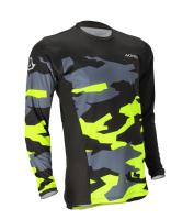 Acerbis Джерси X-Duro Winter Black/Yellow в Махачкале