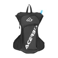 Acerbis Рюкзак с гидропаком Acqua Logo Black/White (5/2 L) в Махачкале