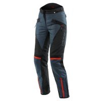 Dainese Брюки женские Tempest 3 D-Dry Ebony/Black/Lava-Red в Махачкале