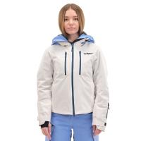 Dragonfly Куртка утепленная Gravity Premium WOMAN Gray-Blue в Махачкале