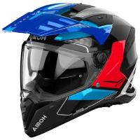 Airoh Мотошлем Bandit Tune Blue/red Gloss в Махачкале