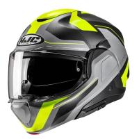 HJC Шлем F100 Bios MC3HSF в Махачкале