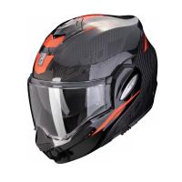 Scorpion Exo Мотошлем Exo-Tech Evo Carbon Rover Черный/Красный в Махачкале