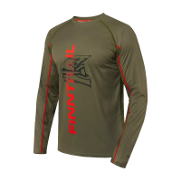 Finntrail Лонгслив Wind Helmet 6610 Khaki в Махачкале