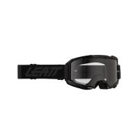 Leatt Маска Vizion 2.5 Stealth Clear 90 VLT V25 в Махачкале